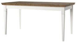  Asztal Austin R107 (Fehérített hamu + Lefkas tölgy)