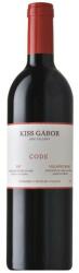 KISS GÁBOR Code 2021 0, 75l 14%