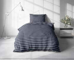  Lenjerie de pat din bumbac Culoare albastru, SLIEMA Dimensiune lenjerie de pat: 70 x 90 cm | 140 x 200 cm Lenjerie de pat