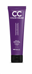 Brelil Professional - CC Color Cream Színező Hajpakolás - Lila 150ml