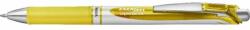 Pentel EnerGel BL77-GX 0, 7mm sárga zselés rollertoll (BL77-GX) - tintasziget