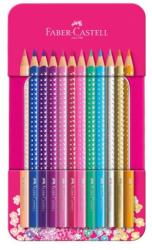 Faber-Castell Sparkle színes ceruzák / 12 db szett