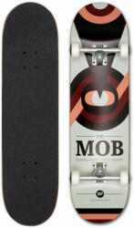 MOB Skateboards Skateboards Eyechart komplett gördeszka Multi 8.5X32