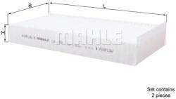 KNECHT Filtru, aer habitaclu KNECHT LA 1156/S (LA 1156/S)