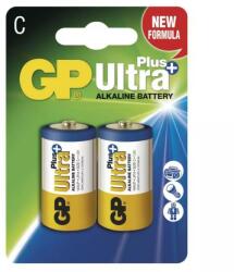 GP Batteries LR14 GP14AUP-C2 UltraPlus alkáli baby elem bliszteres