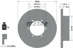 TEXTAR Disc frana TEXTAR 92308500 (92308500) - automobilus