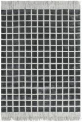  Covor Skylark Guido Maria Kretschmer negru/gri, 60/90 cm (12670931) Covor