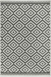 Covor Ramona gri-alb 60/110 cm (99872704b) Covor