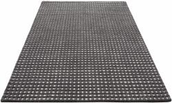  Covor de lana Kubat Theko Exklusiv antracit, 160/230 cm (82689228) Covor