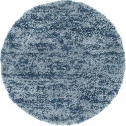 Covor rotund Top Shag albastru 99 cm (46982166) Covor