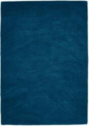 Covor albastru inchis Mog 160/230 cm (20263719)