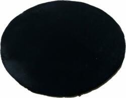 Covor Balu negru 140 cm (96150169)