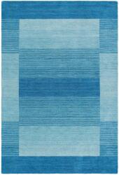 Covor din lana Gabbeh albastru 300/400 cm (87372808)