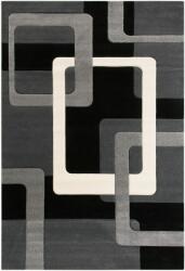  Covor Maxim negru, 120/170 cm (293677c) Covor