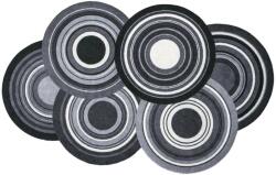  Covor wash&dry gri Kleen 70/120 cm (12527) Covor