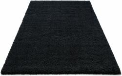 Covor Shaggy Vince negru, 133/195 cm (41407616/2)