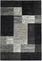  Covor Melvin negru 120/180 cm (733425) Covor