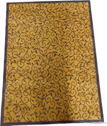  Covor wash&dry galben 120/90 cm (270994) Covor