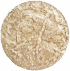  Covor rotund Sammo taupe Ø 175 cm (19160416/10) Covor