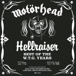 Motorhead Hellraiser Very Best Of WTG Years (cd)