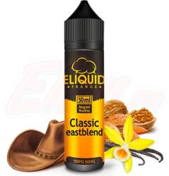 Eliquid Lichid Classic Eastblend Eliquid 50ml 0mg (10776)