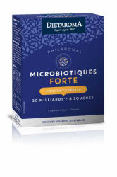 Diétaroma Philaromal Forte Fermenti Lactici 20 miliarde 8 surse supliment alimentar confort express