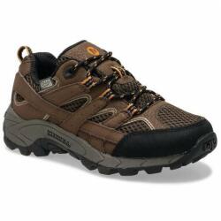 Merrell Pantofi Merrell MOAB 2 LACE Waterproof Maro - Dark Earth 29