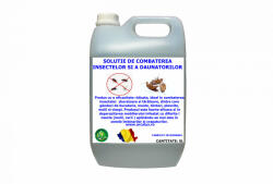 Solutie pentru combaterea insectelor si a daunatorilor, Arca Lux, bidon 5 L ('1)