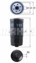 KNECHT filtru combustibil KNECHT KC 199 (KC 199)