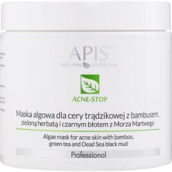 APIS Professional Mască de față - APIS Professional Algae Mask For Acne Skin 200 g Masca de fata