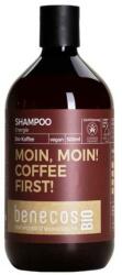 Benecos Șampon - Benecos Energy Organic Coffee Shampoo 500 ml