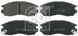 Febi Bilstein set placute frana, frana disc FEBI BILSTEIN 16327 (16327)