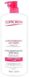 Topicrem Loțiune hidratantă pentru corp pentru piele uscata si sensibila - Topicrem Ultra-Moisturizing Body Milk 75 ml