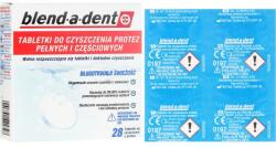 Blend-A-Dent Tablete de curățare activă pentru proteze - Blend-A-Dent 28 buc