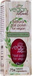 Vegan Natural Lac de unghi - Vegan Natural Nail Polish For Vegan 03
