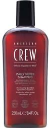 American Crew Șampon pentru păr cărunt - American Crew Daily Silver Shampoo 250 ml