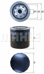 KNECHT filtru combustibil KNECHT KC 59 (KC 59)