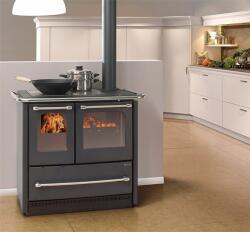 La Nordica-Extraflame Sovrana Evo 2.0 black