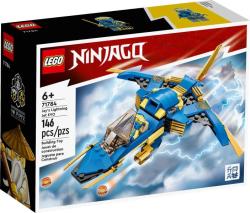 LEGO® NINJAGO® - Jay EVO villám repülője (71784)