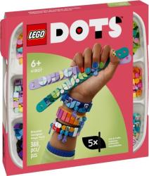 LEGO® DOTS - Karkötőtervező óriáscsomag (41807)