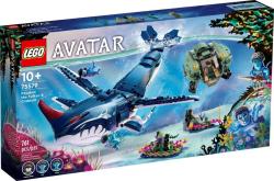 LEGO® Avatar - Payakan a Tulkun és rákálca (75579)
