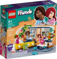 LEGO® Friends - Aliya szobája (41740)