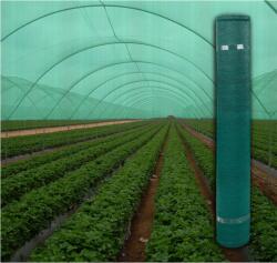 EvoTools Standard Plasa Umbrire Verde HDPE UV Densitate: 95 lățime: 1.7m lungime: 20m Grad de umbrire: 95% Densitate: 95g/mp (680293)