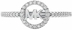 Michael Kors ezüst gyűrű - ezüst 5 - answear - 34 990 Ft