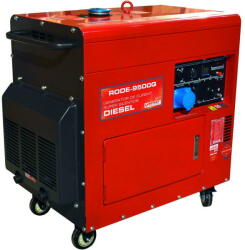 Rotakt RODE9500QT Generator