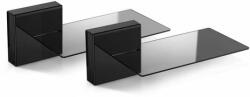 Ghost Meliconi GHOST CUBE SOUNDBAR BLACK kábel takaró sín, AV polc (480527)