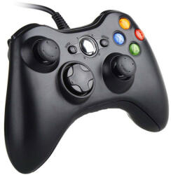 Gocomma Xbox 360 vezetékes kontroller USB gamepad X360 PC Android Windows kompatibilis (DSTORE-VG-X360-001)
