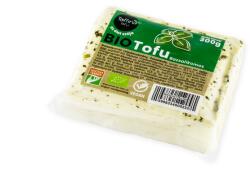 Toffini Bio tofu bazsalikomos 300 g