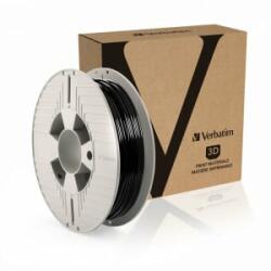 Verbatim Durabio filament 2.85mm, 0.5kg fekete (55155)