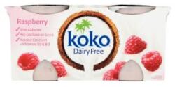 Koko Dairy Free Kókuszgurt málnás 250 g